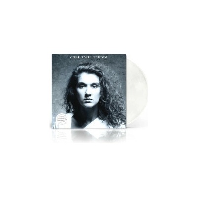 Dion Celine - Unison White Vinyl LP