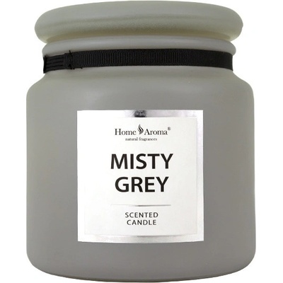 HOME AROMA MISTY GREY 340 g