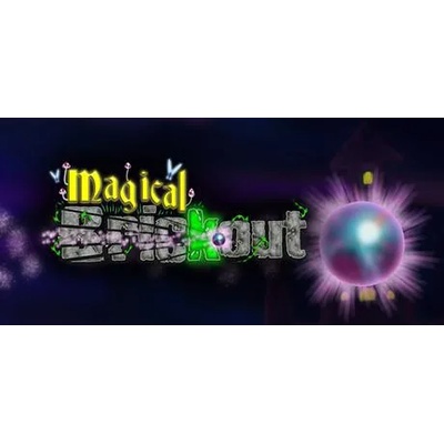 Cunning Force Games Magical Brickout (PC)