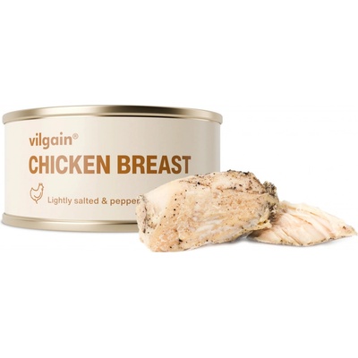 VILGAIN Kuřecí prsa 100 g – Zboží Dáma