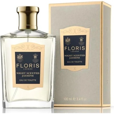 Floris Night Scented Jasmine EDT 50 ml