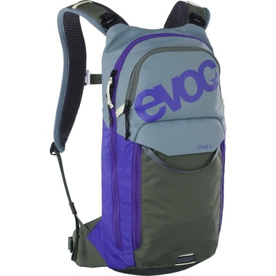 Evoc Stage 6 + 2l Bladder Violet Dark Olive