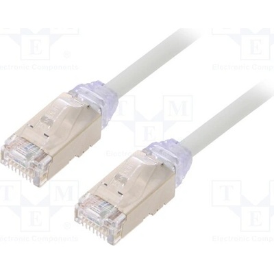 Panduit STP28X5MIG Patch F/UTP Cat 6a RJ45 vidlice z obou stran drát Cu 5m