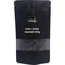 NONAGE Kešu v horkej čokoláde 330 g