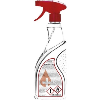 Sheron Anti-Covid alkoholová dezinfekcia 500 ml