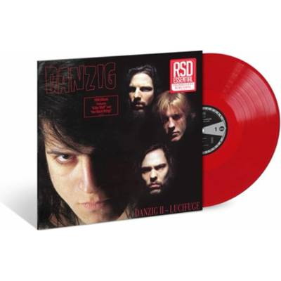Danzig - Danzig Ii: Lucifuge (2026) Vinyl