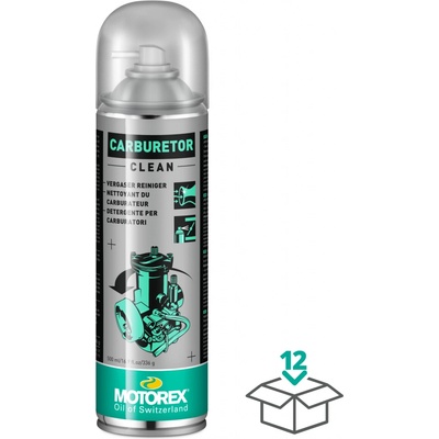 Motorex Carburetor Clean 500 ml