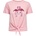 ONLY Тениска onldora s/s knot fold-up top jrs