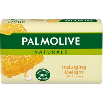 Palmolive Тоалетен Сапун Palmolive Milk & Honey, 90 гр