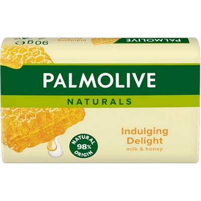 Palmolive Тоалетен Сапун Palmolive Milk & Honey, 90 гр