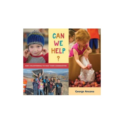 Can We Help? | George Ancona