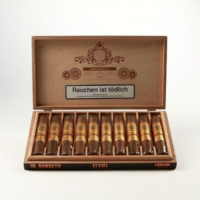 Leonel Rare D´Or Robusto 10 ks