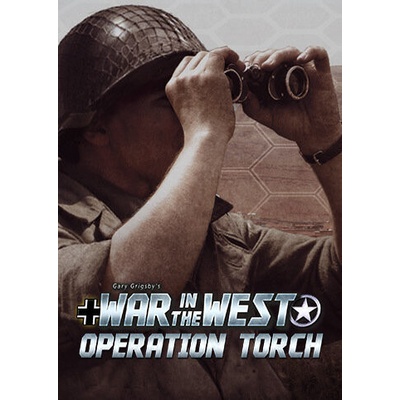 Gary Grigsby's War in the West: Operation Torch