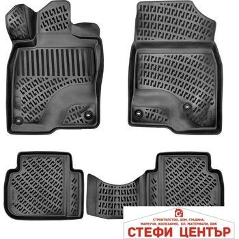 Image 1 of Rizline Гумени стелки RizLine съвместими с Honda Civic Sedan 2021+ (5151256)