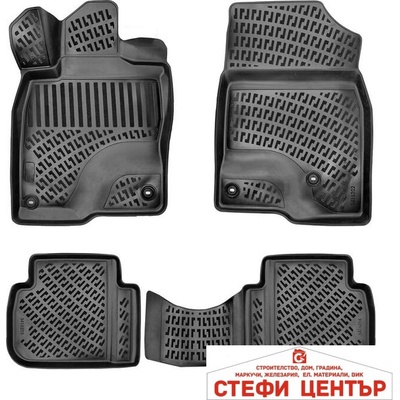 Rizline Гумени стелки RizLine съвместими с Honda Civic Sedan 2021+ (5151256)