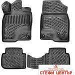Rizline Гумени стелки RizLine съвместими с Honda Civic Sedan 2021+ (5151256) - steficenter