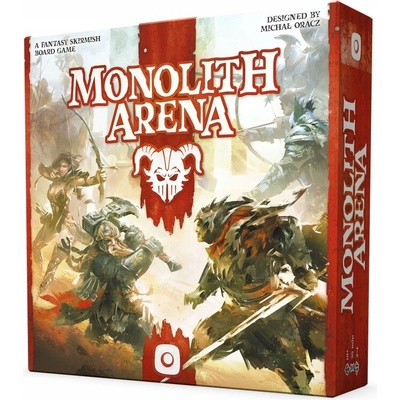 Portal Monolith Arena