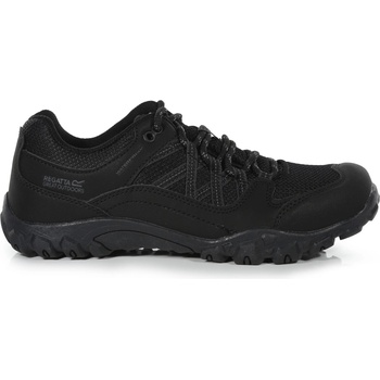 Regatta Детски обувки Regatta Unisex Kids' Edgepoint Waterproof Hiking Shoes - Black