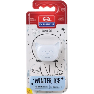 DR. MARCUS COSMIC CAT WINTER ICE
