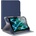 Sentio Case Universal Rotating for tablet 10.1" Dark Blue