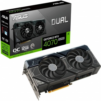 Asus DUAL-RTX4070S-O12G-EVO 90YV0KC0-M0NA00