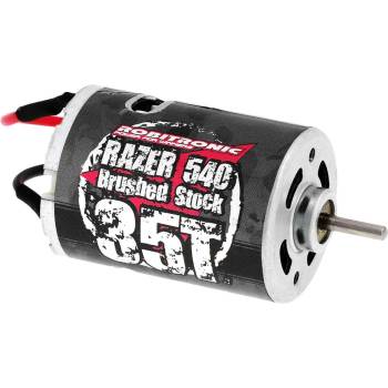 ROBITRONIC Razer 540 Motor 35 Turn Brushed Stock (R03107)