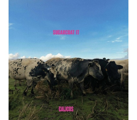 Calicos - SUGARCOAT IT CD