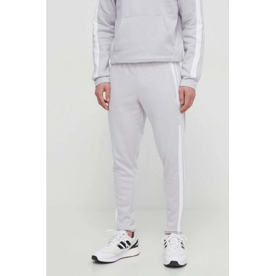 adidas tepláky SQUADRA 21 sweat pant GT6644 team light bílá šedá