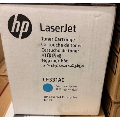 HP CF331A - originálny