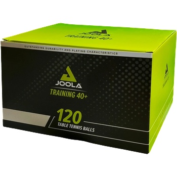 JOOLA Топчета за тенис на маса joola training, 120 бр