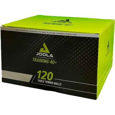 JOOLA Топчета за тенис на маса joola training, 120 бр