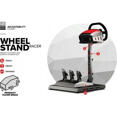 Next Level Racing Wheel Stand Racer NLR-S014