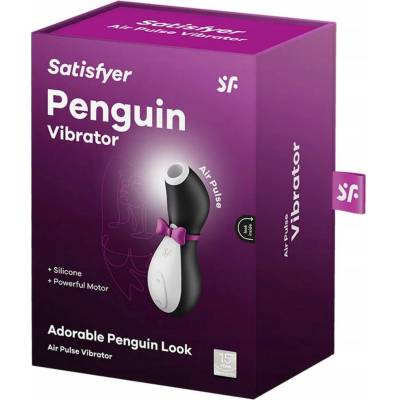 Satisfyer Penguin bezkontaktní stimulátor klitorisu