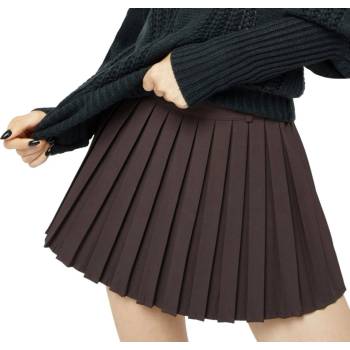 Image 1 of KILLSTAR дамска пола KILLSTAR - Nightshade's Curse - Brown - KSRA013718