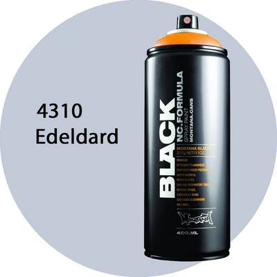 MONTANA BLACK 4310 edelgard 400ml