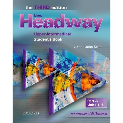 New Headway Upper Intermediate 3rd Edition Student´s Book A
