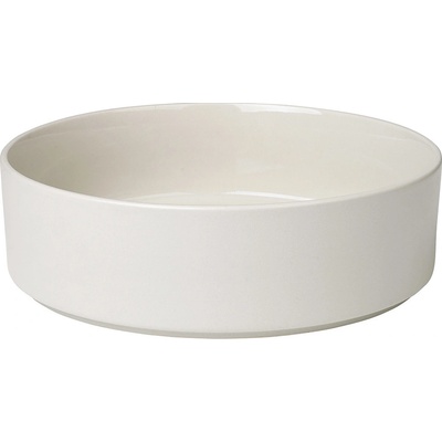 Blomus Servírovací mísa MIO krémová 27 cm