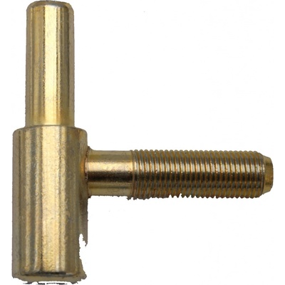 TKZ dveřní závěs 60/10 SD M10x1/37 Povrch: zinek žlutý – Zbozi.Blesk.cz