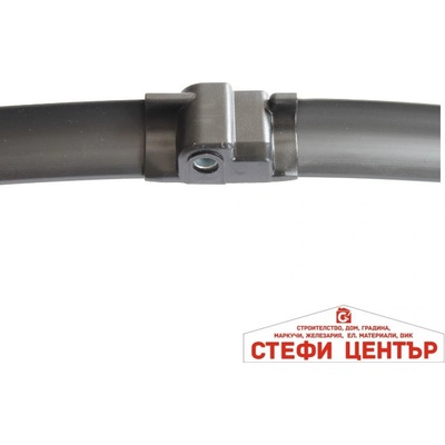 Paolo Предни чистачки съвместими с Mercedes-Benz C-Class (W203) 2бр/к-т (65166)