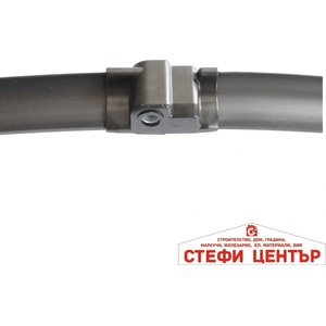Paolo Предни чистачки съвместими с Mercedes-Benz C-Class (W203) 2бр/к-т (65166) - steficenter
