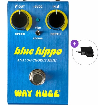 Dunlop Way Huge Smalls Blue Hippo Set