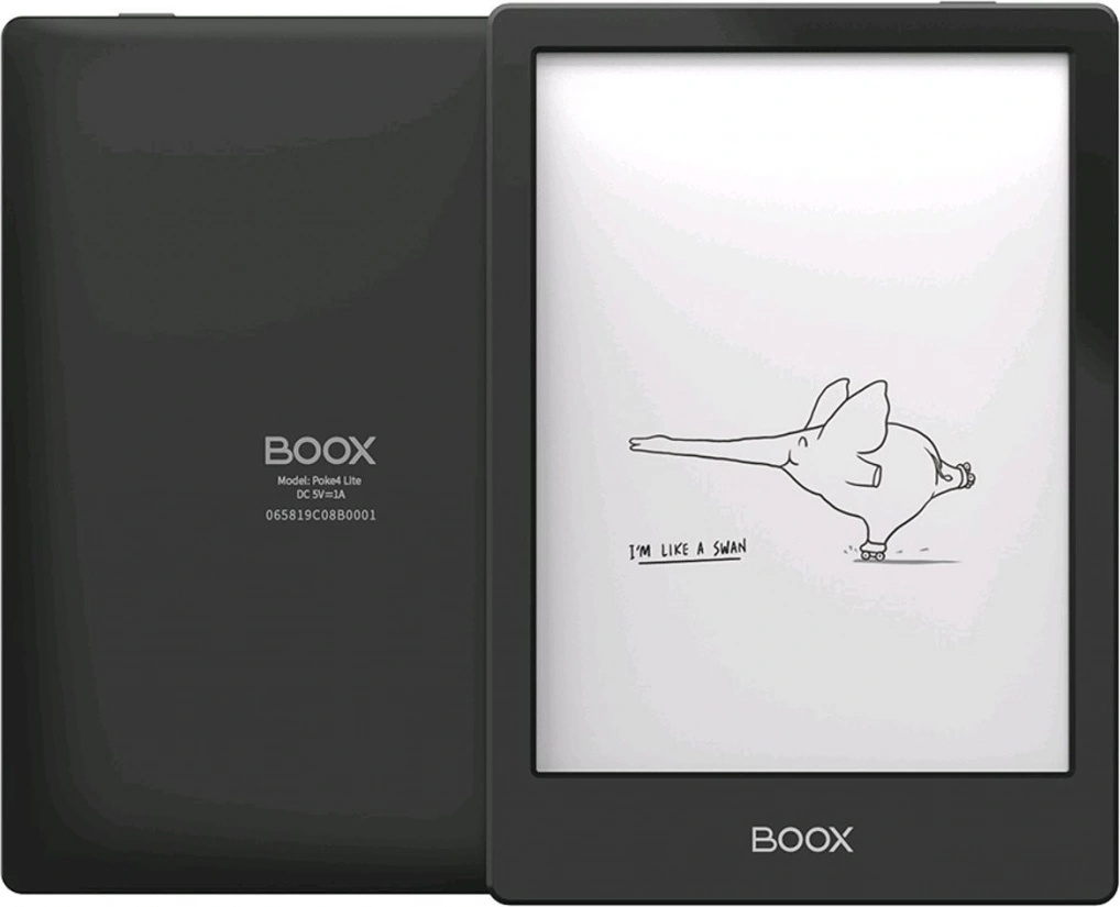 Onyx Boox Poke 4 Lite - Heureka.sk