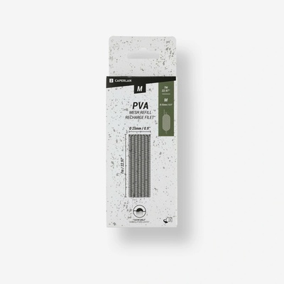 CAPERLAN punčocha na kaprařinu PVA Slow 7 m 25 mm