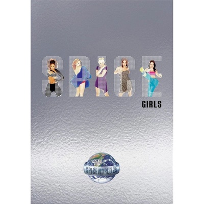 SPICE GIRLS - SPICEWORLD 25 CD