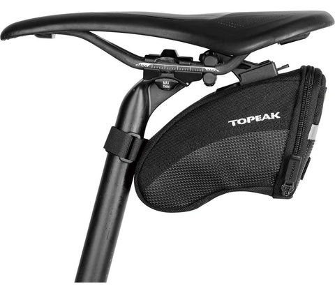 Topeak Aero Wedge Pack Small QuickClick