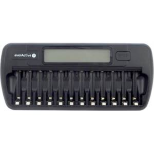 everActive NC-1200 процесорно зарядно устройство за AAA/AA (NC-1200)