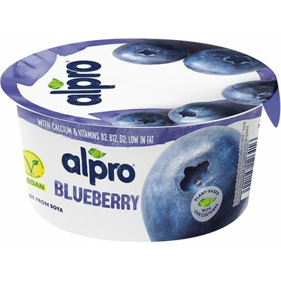 Alpro Sójová alternatíva jogurtu čučoriedka 150 g