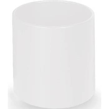 DECOR WALTHER Кошче за отпадъци за баня Decor Walther 21 см бяло-матово (0606050)