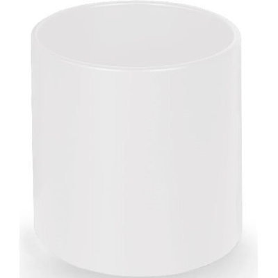 DECOR WALTHER Кошче за отпадъци за баня Decor Walther 21 см бяло-матово (0606050)