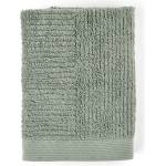 Zone Светлозелена памучна кърпа от тери 50x70 cm Classic - Zone (15359)